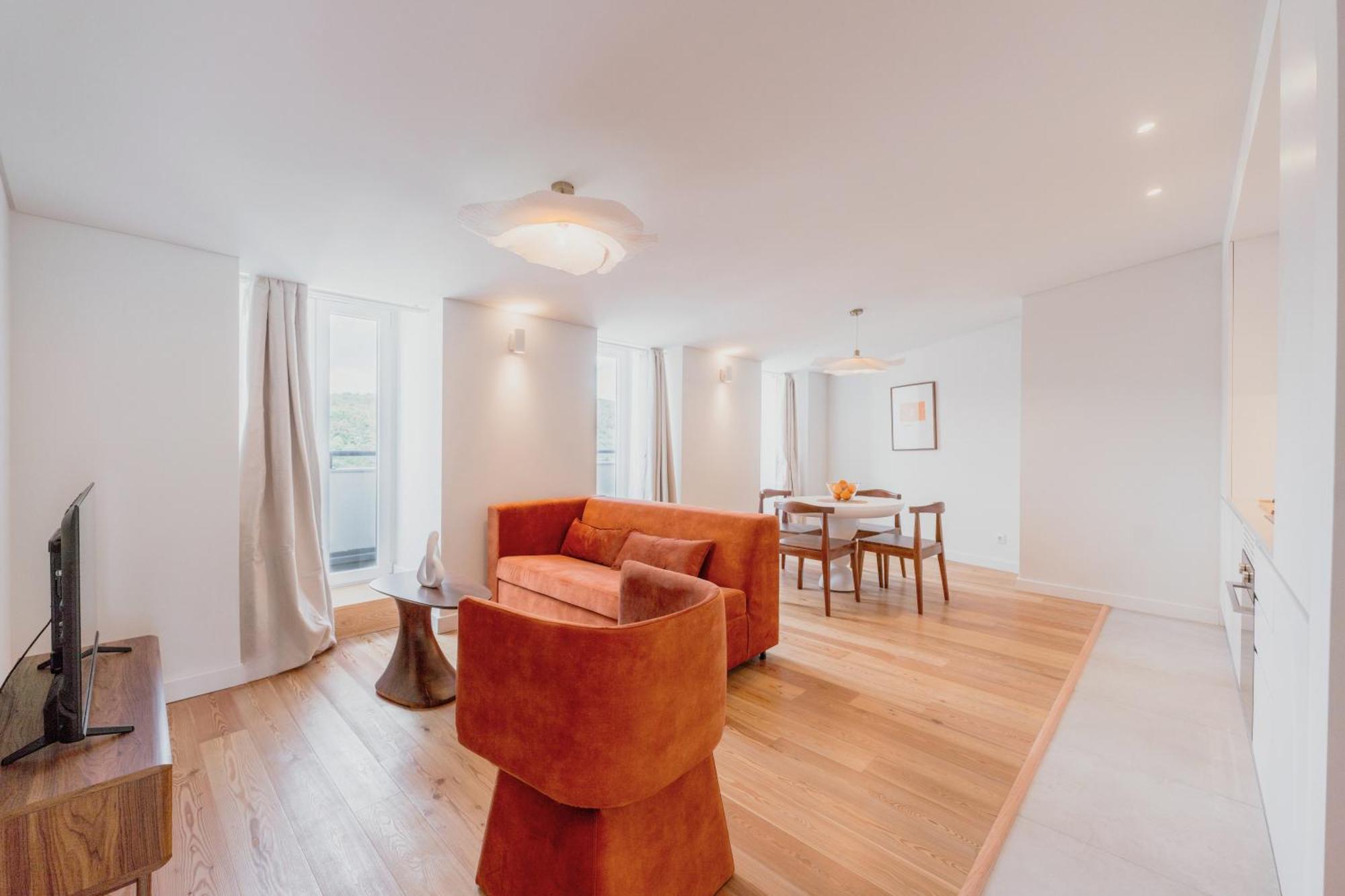 Lisbon Orange House - Stunning One-Bedroom Apartment 2E Екстериор снимка