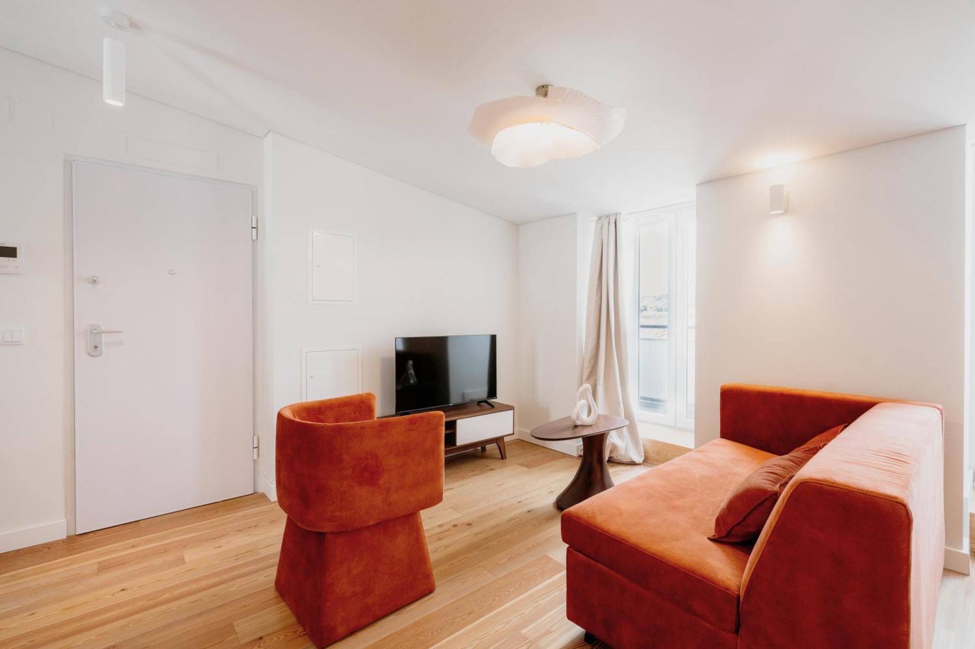 Lisbon Orange House - Stunning One-Bedroom Apartment 2E Екстериор снимка