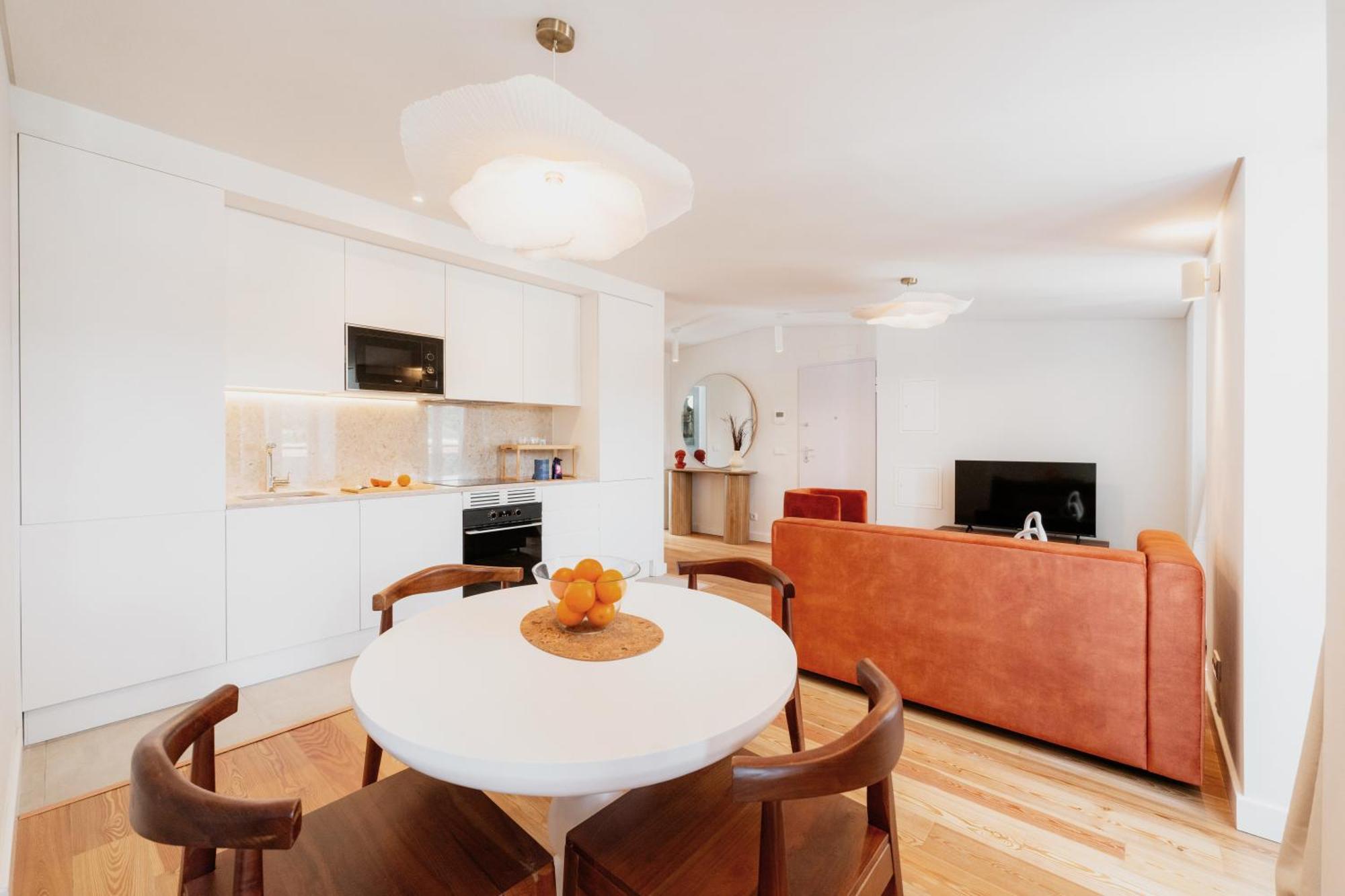 Lisbon Orange House - Stunning One-Bedroom Apartment 2E Екстериор снимка