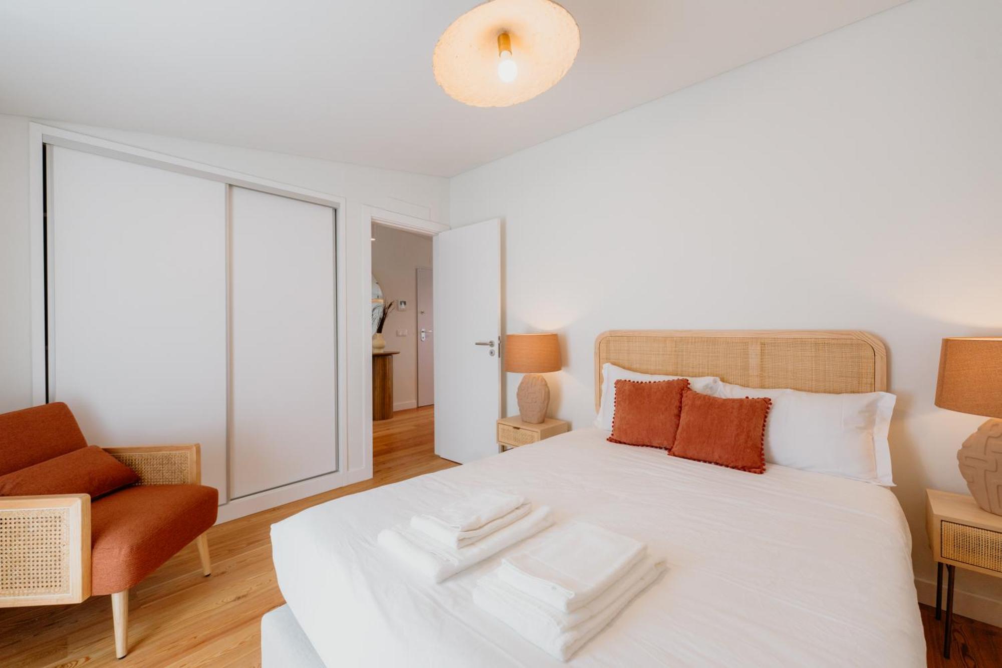 Lisbon Orange House - Stunning One-Bedroom Apartment 2E Екстериор снимка