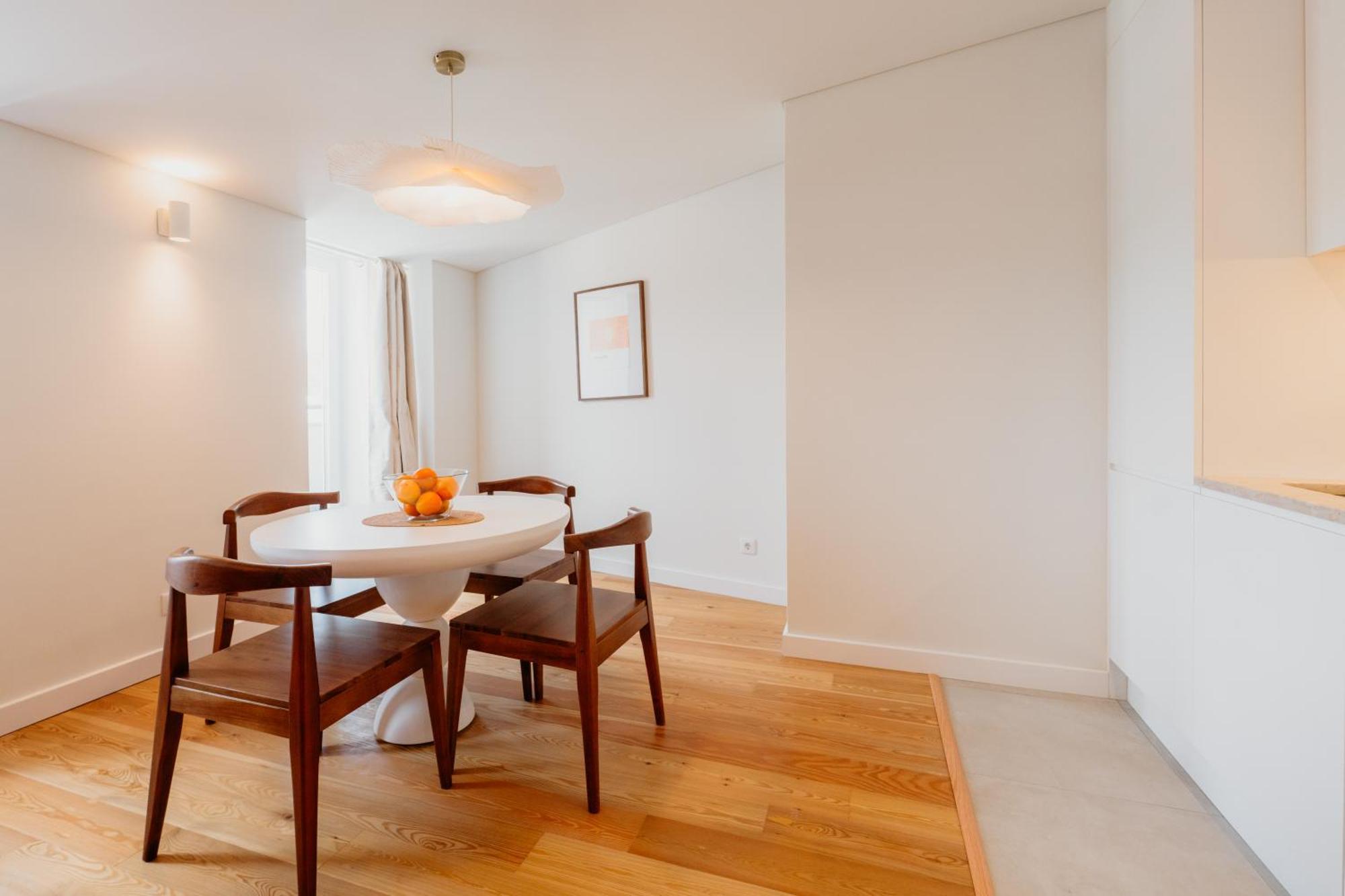 Lisbon Orange House - Stunning One-Bedroom Apartment 2E Екстериор снимка