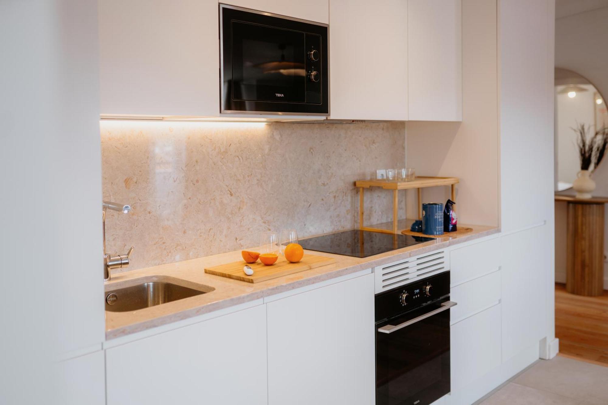 Lisbon Orange House - Stunning One-Bedroom Apartment 2E Екстериор снимка